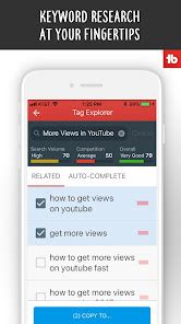 tubebuddy.com|TubeBuddy – Apps no Google Play